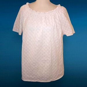 TALBOTS  Lined Blouse